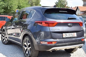 Kia Sportage 1.6ШВЕЙЦАРИЯ-ДИСТРОНИК/КОЖА/НАВИ/LANE ASSIST/ПАНОР - 33900 лв. - 90419694 5