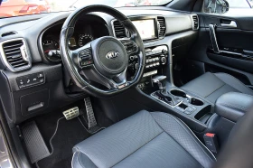 Kia Sportage 1.6ШВЕЙЦАРИЯ-ДИСТРОНИК/КОЖА/НАВИ/LANE ASSIST/ПАНОР - 33900 лв. - 90419694 7