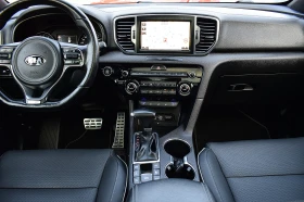 Kia Sportage 1.6ШВЕЙЦАРИЯ-ДИСТРОНИК/КОЖА/НАВИ/LANE ASSIST/ПАНОР - 33900 лв. - 90419694 11