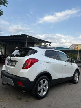 Обява за продажба на Opel Mokka 1.6 CDTI ~18 500 лв. - изображение 2