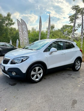 Обява за продажба на Opel Mokka 1.6 CDTI ~18 500 лв. - изображение 1