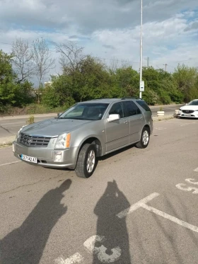 Cadillac Srx | Mobile.bg    11