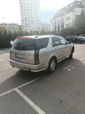 Cadillac Srx | Mobile.bg    2