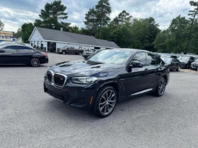 BMW X4 40i AWD * CARFAX * АвтоКредит * Цена до България* 