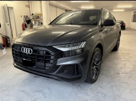 Audi Q8 5.0TDI S-line