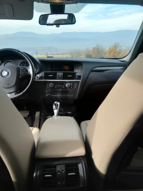 BMW X3 2.8i gaz/benzin, снимка 8