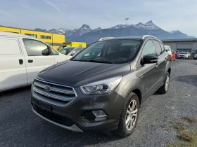 Ford Kuga 1.5sti benzin avtomat 4x4 - 28100 лв. / 14367.30 € - 65998145 3