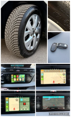 Citroen Spacetourer 1.5HDI* NAVI* CARPLAY* EURO6* , снимка 15