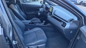 Toyota C-HR GR Sport 2.0 Hybrid, Face Lift, Гаранция | Auto.bg — изображение 12