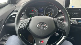 Toyota C-HR GR Sport 2.0 Hybrid, Face Lift, Гаранция - 25900 € / 50656.00 лв. - 37361801 15