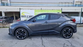 Toyota C-HR GR Sport 2.0 Hybrid, Face Lift, Гаранция | Auto.bg — изображение 4