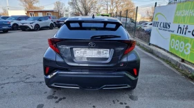 Toyota C-HR GR Sport 2.0 Hybrid, Face Lift, Гаранция | Auto.bg — изображение 7
