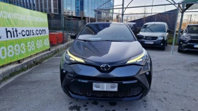 Toyota C-HR GR Sport 2.0 Hybrid, Face Lift, Гаранция | Auto.bg — изображение 3