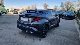 Toyota C-HR GR Sport 2.0 Hybrid, Face Lift, Гаранция | Auto.bg — изображение 6