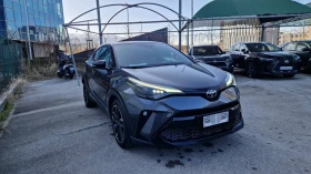 Toyota C-HR GR Sport 2.0 Hybrid, Face Lift, Гаранция | Auto.bg — изображение 2
