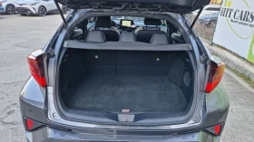 Toyota C-HR GR Sport 2.0 Hybrid, Face Lift, Гаранция | Auto.bg — изображение 10