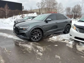 Audi Q8 55 TFSI Quattro * 360  * PANO * PROGRESSIV *  - 31000 € / 60630.73 лв. - 83269559 2