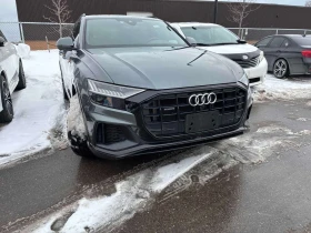 Audi Q8 55 TFSI Quattro * 360  * PANO * PROGRESSIV *  - 31000 € / 60630.73 лв. - 83269559 6