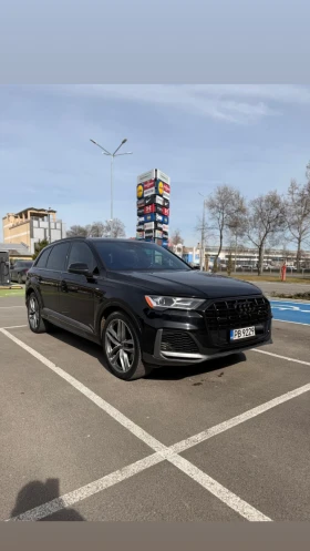 Audi Q7 2021г - 37600 € / 73539.21 лв. - 94650572 3
