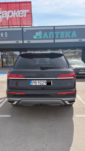 Audi Q7 2021г - 37600 € / 73539.21 лв. - 94650572 4