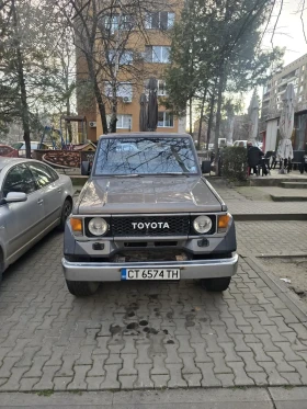 Toyota Land cruiser TOYOTA LAND CRUISER 70  - 7500 € / 14668.73 лв. - 64092721 2