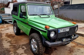 Mercedes-Benz G 240 КАБРИОЛЕТ  - 11000 € / 21514.13 лв. - 24097895 3