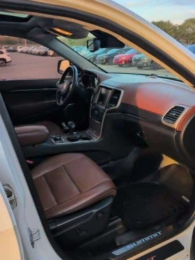 Jeep Grand cherokee * Summit * CARFAX * ����� �� ����������� | Mobile.bg � ����� ������ 9