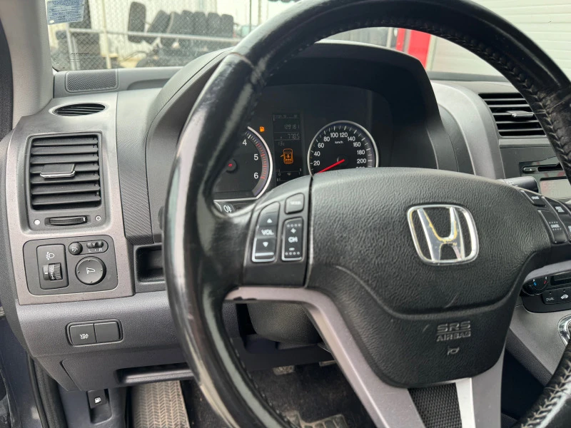 Honda Cr-v 2.2d 140hp, снимка 5 - Автомобили и джипове - 47858346