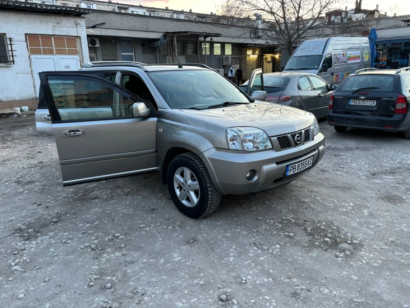 Nissan X-trail 2.5 4x4, снимка 3 - Автомобили и джипове - 44873552