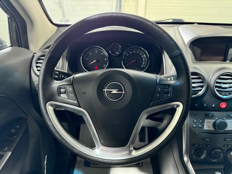 Opel Antara 2.2 CDTI - Cosmo| Automatic| Podgrev| Autopilot, снимка 10 - Автомобили и джипове - 46356623