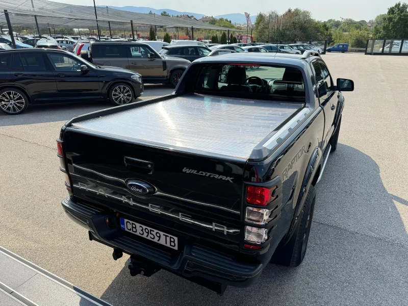 Ford Ranger 2.2D-RAPTOR-LED-CAMERA-ПОДГРЕВ-60000км., снимка 6 - Автомобили и джипове - 47142291