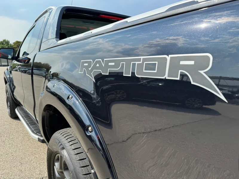 Ford Ranger 2.2D-RAPTOR-LED-CAMERA-ПОДГРЕВ-60000км., снимка 11 - Автомобили и джипове - 47142291