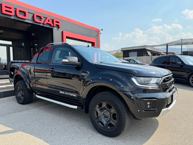 Ford Ranger 2.2D-RAPTOR-LED-CAMERA-ПОДГРЕВ-60000км., снимка 9 - Автомобили и джипове - 47142291