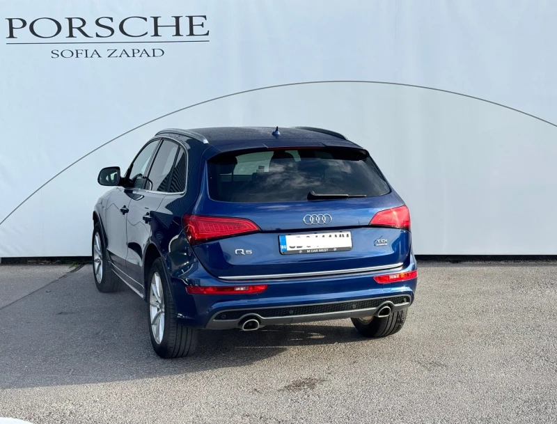 Audi Q5 3.0 TDI clean diesel quattro, снимка 5 - Автомобили и джипове - 47849686