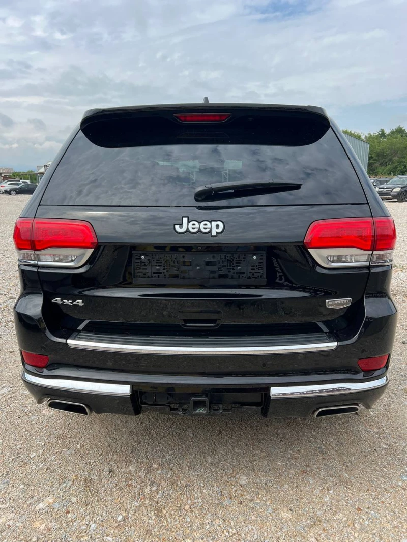 Jeep Grand cherokee Summit 3.6, снимка 6 - Автомобили и джипове - 48238782