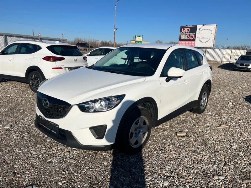 Mazda CX-5 2.0 SKY AKTIV(КАТО НОВА), снимка 1 - Автомобили и джипове - 48345036