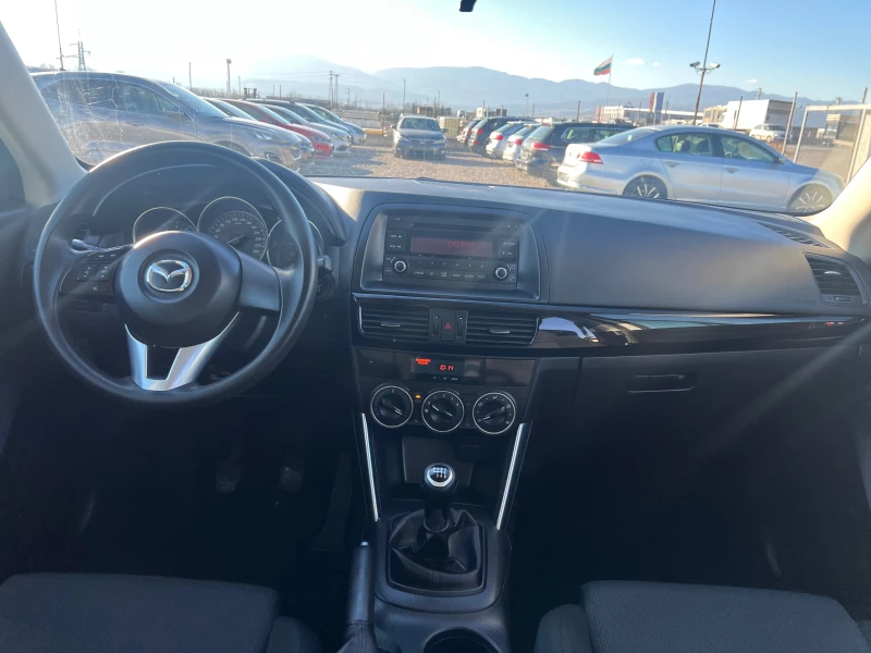 Mazda CX-5 2.0 SKY AKTIV(КАТО НОВА), снимка 15 - Автомобили и джипове - 48345036