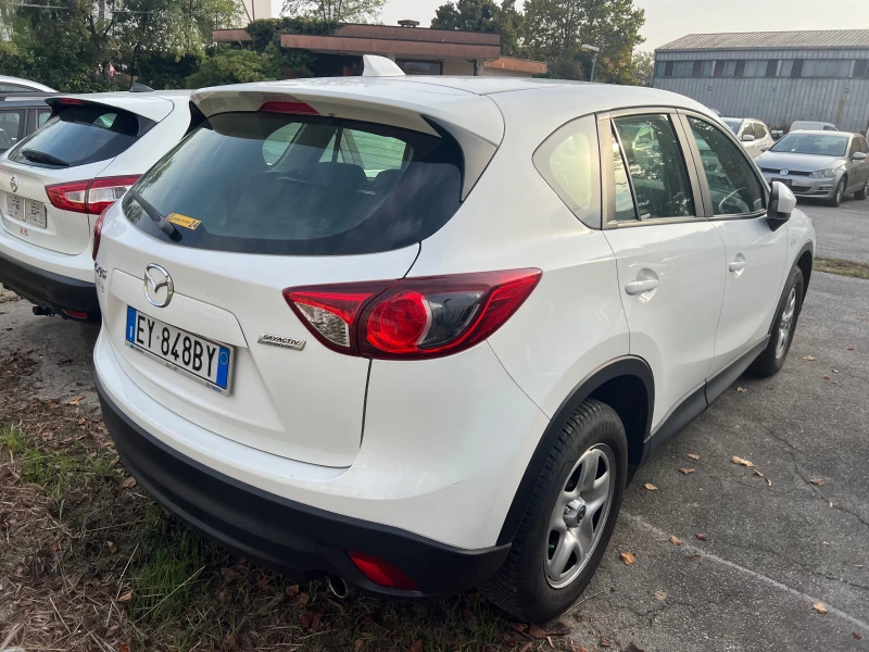 Mazda CX-5 2.0 SKY AKTIV(КАТО НОВА), снимка 17 - Автомобили и джипове - 48345036