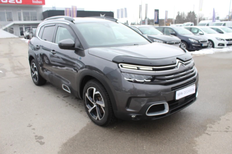 Citroen C5 Aircross КЛИЕНТСКИ АВТОМОБИЛ, снимка 2 - Автомобили и джипове - 48756730