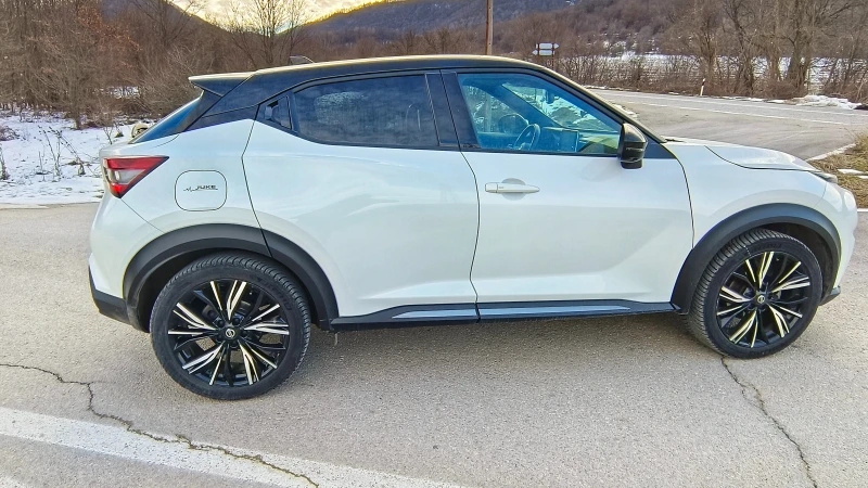 Nissan Juke N - Design, снимка 4 - Автомобили и джипове - 48770420