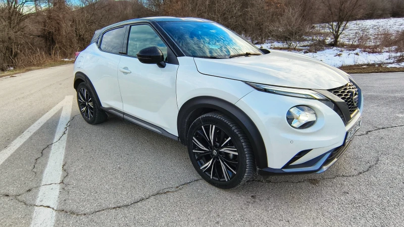 Nissan Juke N - Design, снимка 3 - Автомобили и джипове - 48770420