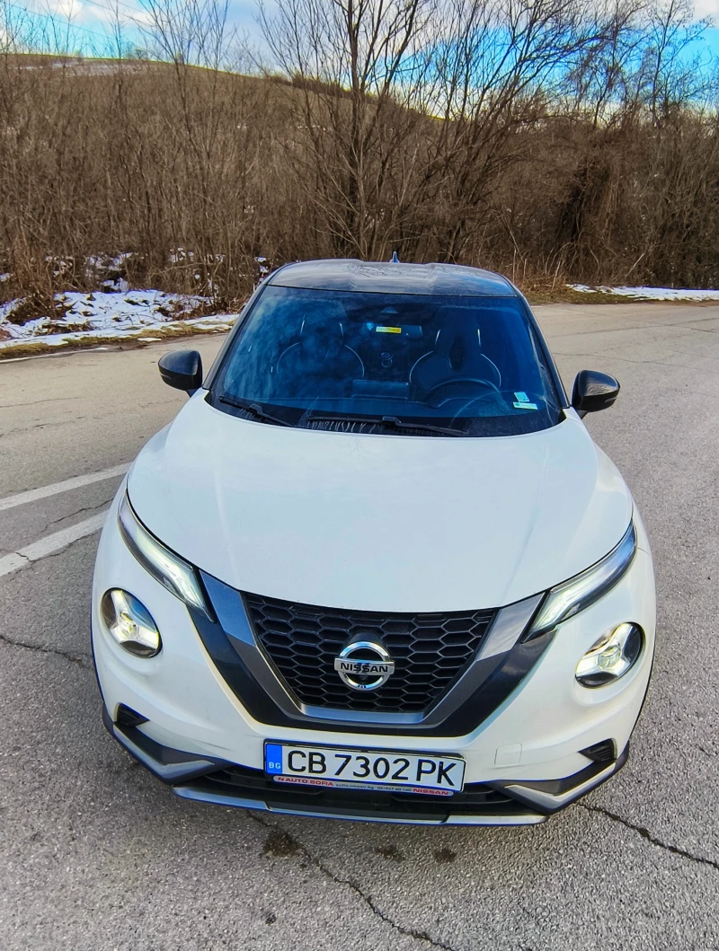 Nissan Juke N - Design, снимка 2 - Автомобили и джипове - 48770420