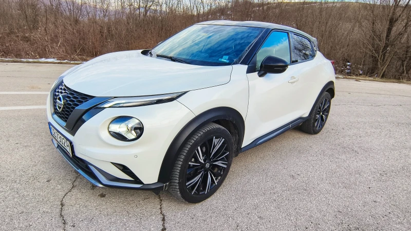 Nissan Juke N - Design, снимка 10 - Автомобили и джипове - 48770420