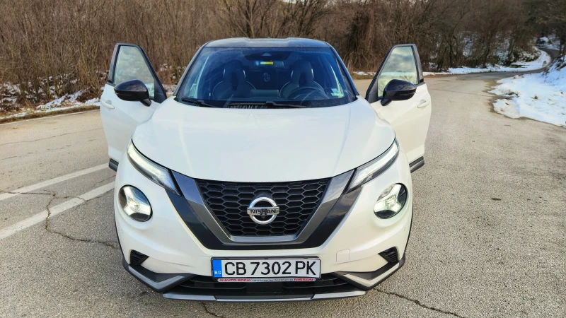 Nissan Juke N - Design, снимка 17 - Автомобили и джипове - 48770420