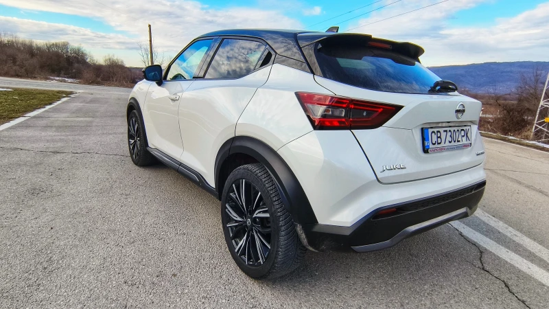 Nissan Juke N - Design, снимка 7 - Автомобили и джипове - 48770420