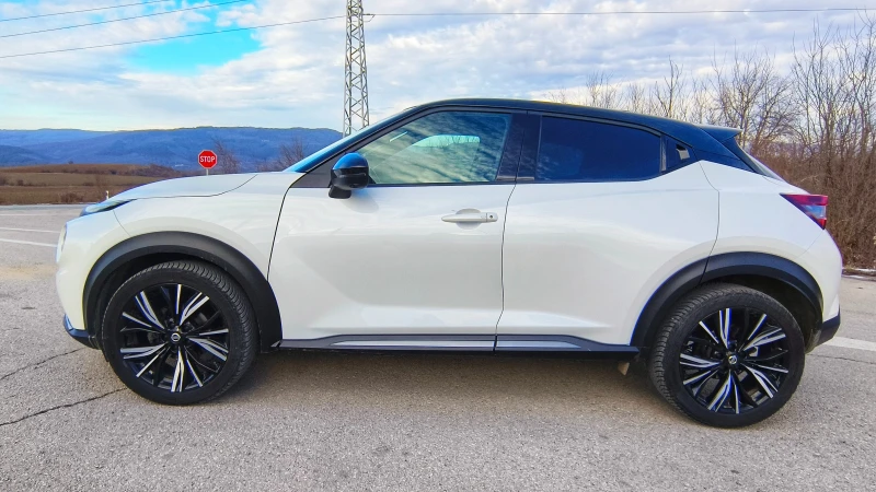 Nissan Juke N - Design, снимка 8 - Автомобили и джипове - 48770420