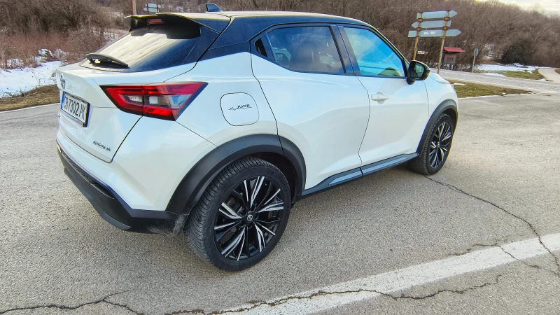 Nissan Juke N - Design, снимка 5 - Автомобили и джипове - 48770420