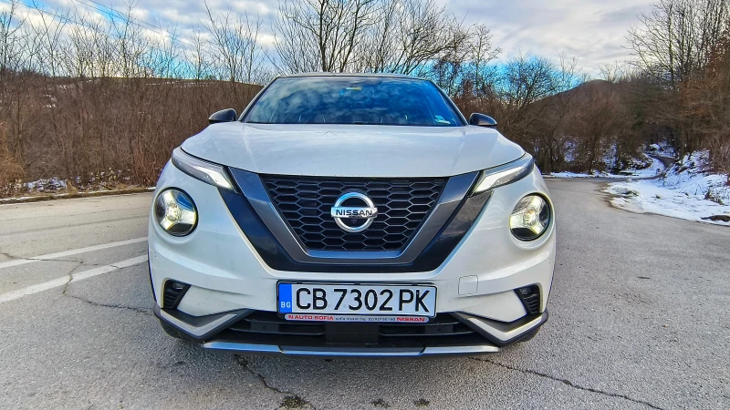 Nissan Juke N - Design, снимка 1 - Автомобили и джипове - 48770420