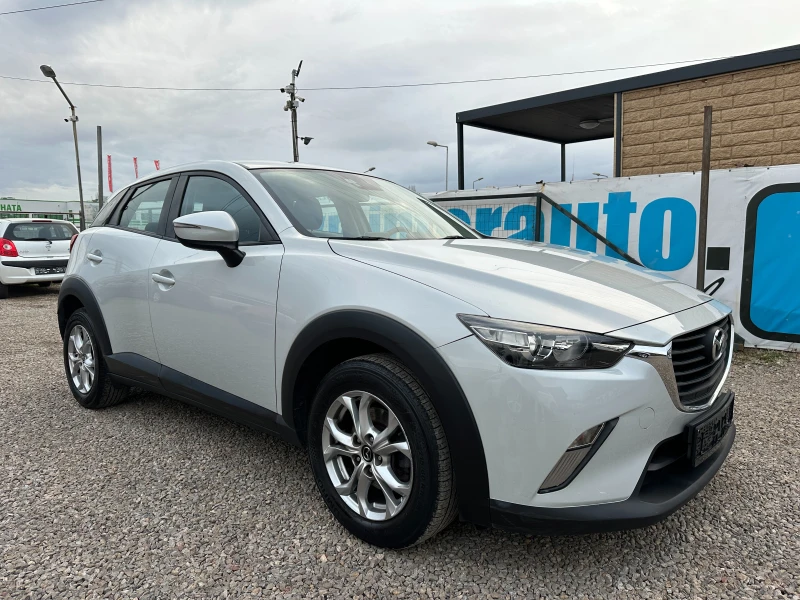 Mazda CX-3 1.5d SKYAKTIV/EURO-6B/119х.км., снимка 3 - Автомобили и джипове - 48801627