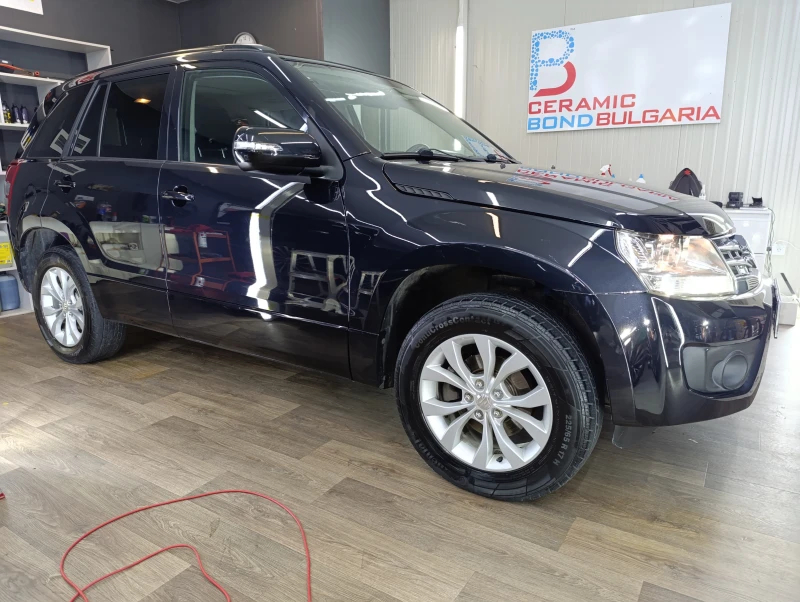 Suzuki Grand vitara 2.4i ШВЕЙЦАРИЯ, снимка 2 - Автомобили и джипове - 48870463